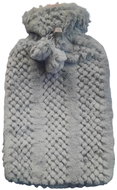 Verk Thermophore warming bottle 2 l - grey - Heat Pad