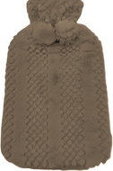 Verk Thermophore warming bottle 2 l - brown - Heat Pad