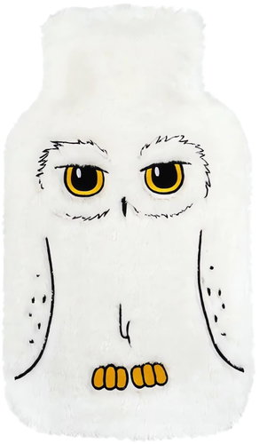Verk Warming thermoform bottle 2 l - owl - Heat Pad - Main image
