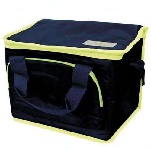 Garsaco Vassary Thermal food bag, block shape 15 l, teal - Thermal Bag - Main image