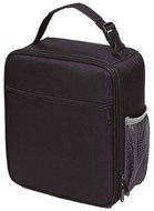 Garsaco Vassary Thermal food bag 5,5 l, 4 storage compartments, black - Thermal Bag