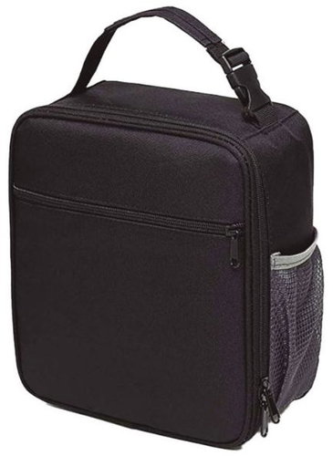 Garsaco Vassary Thermal food bag 5,5 l, 4 storage compartments, black - Thermal Bag - Main image