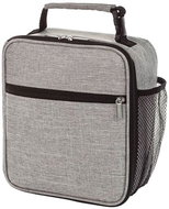 Garsaco Vassary Thermal food bag 5,5 l, 4 storage compartments, grey - Thermal Bag