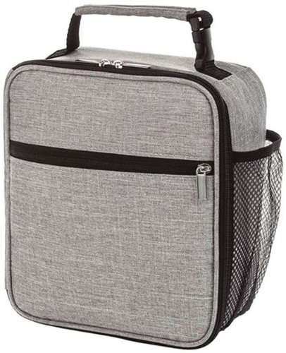 Garsaco Vassary Thermal food bag 5,5 l, 4 storage compartments, grey - Thermal Bag - Main image