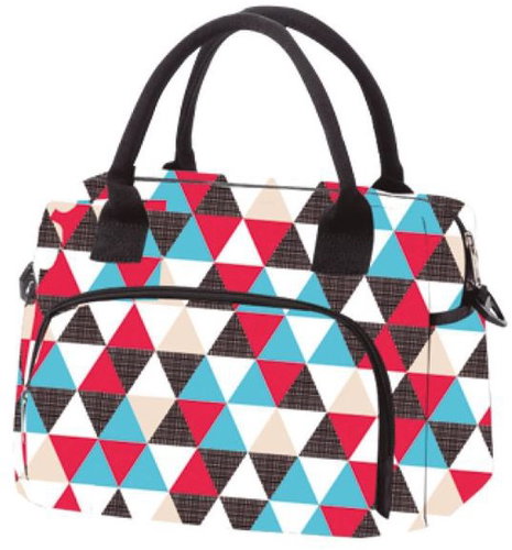 Garsaco Vassary Thermal food bag 9 l, 4 pockets, coloured - Thermal Bag - Main image