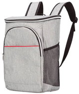 Garsaco Food Thermobag 14 l, 4 pockets, grey - Thermal Bag