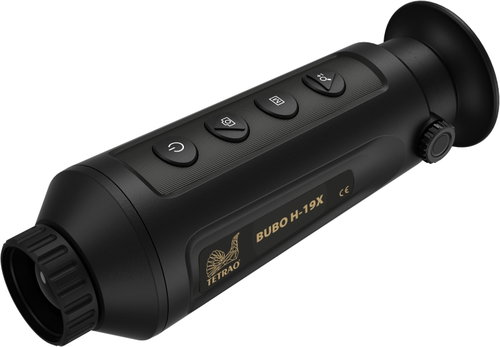 TETRAO Bubo H-19X Wi-Fi 50Hz - Termovizní monokulár - Main image