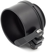 TETRAO clip-on for TETRAO Aquila H-19, H-35 and H-50, 62-66 mm - Assembly