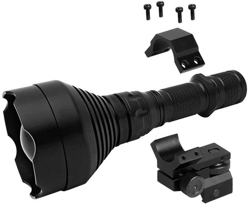 ATN IR 850 SUPERNOVA 850 nm with mounting - IR Flashlight - Main image