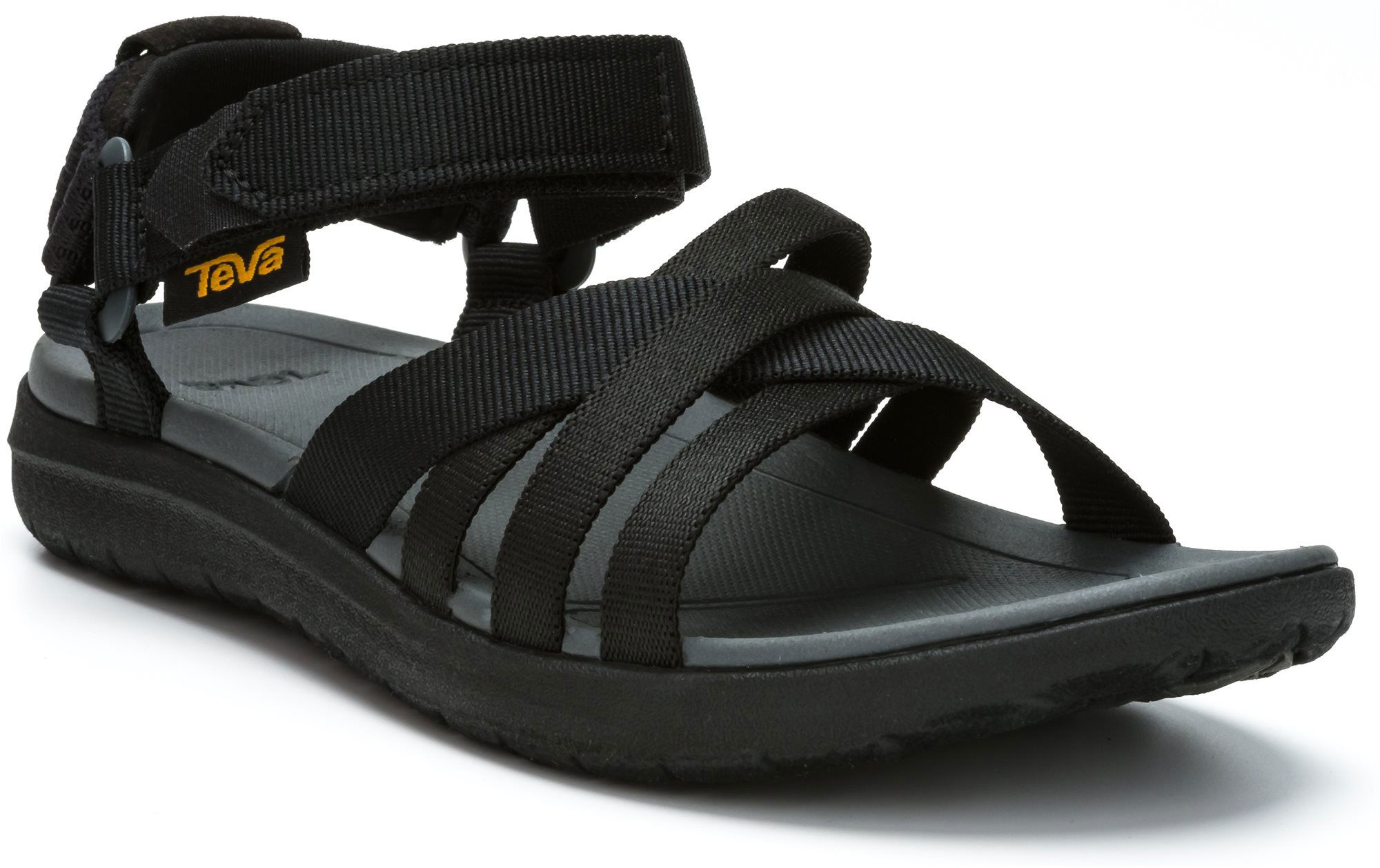 Teva cheap sanborn black