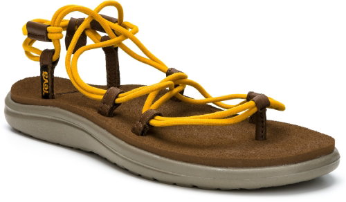 Teva Voya Infinity Sunflower/Bison EU 39/250mm - Sandals - Main image