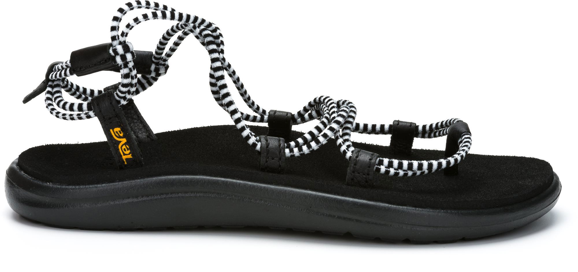 Teva Voya Infinity Stripe Black Bright White EU 41 265mm Sandals