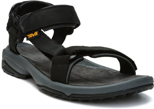 Teva Terra Fi Lite Leather Black EU 42/270mm - Sandals - Main image