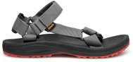 Teva Winsted Solid Black/Red EU 43/280mm - Sandals