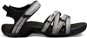 Teva Tirra, Black/Grey, size EU 37/232mm - Sandals