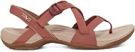 Teva Ascona Cross Strap, Pink/Khaki, size EU 39/250mm - Sandals