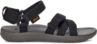 Teva Sanborn Mia, Black/Grey, size EU 37/232mm - Sandals