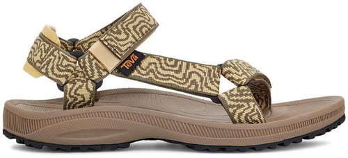 Teva Winsted yellow/green EU 40 / 255 mm - Sandals - Main image