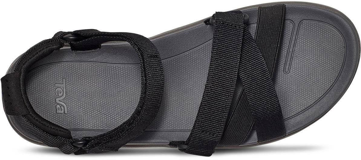 Teva sanborn sandal on sale black