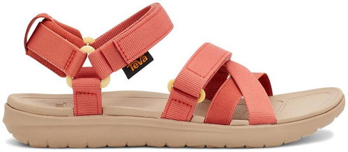 Teva Sanborn Mia orange EU 36 / 225 mm - Sandals - Main image