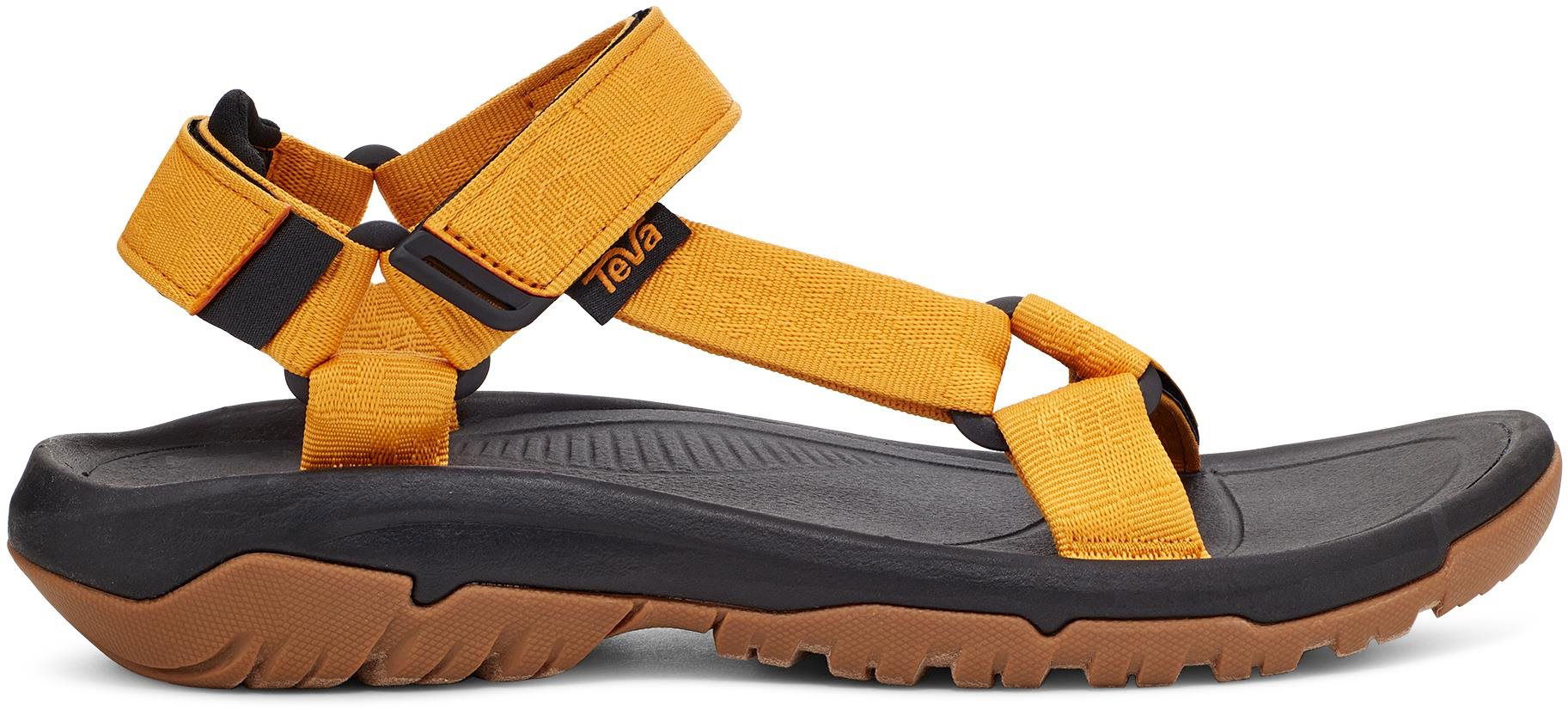 Teva best sale sandals yellow