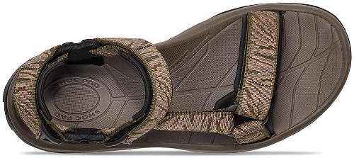 Teva Terra Fi Lite brown EU 43 / 280 mm - Sandals