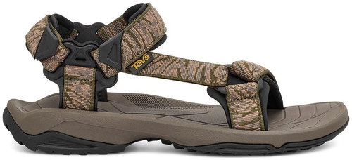 Teva Terra Fi Lite hnědá EU 44 / 282 mm - Sandály - Hlavní obrázek