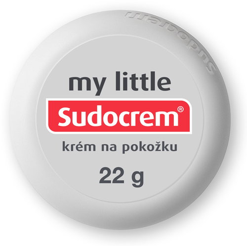My Little Sudocrem 22 g - Testápoló krém - Fő fotó