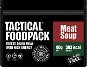 Tactical Foodpack Dehydrated Food, Meat Soup - MRE