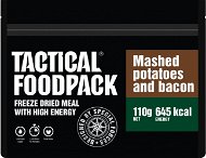 Tactical Foodpack Dehydrated food, Chunky potatoes with bacon - MRE