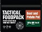 Tactical Foodpack Dehydrated Food, Beef with Potatoes - MRE