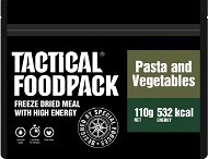 Tactical Foodpack Dehydrated Food, Pasta with Vegetables - MRE