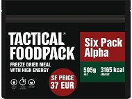 Tactical Foodpack Týždenná súprava, Tactical Pack Alpha - MRE
