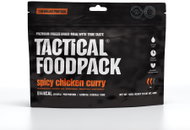 Tactical Foodpack Spicy chicken curry with rice and coconut milk 120 g - MRE
