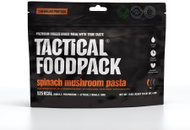 Tactical Foodpack Pasta with spinach and mushrooms 110 g - MRE