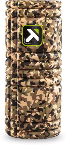 Triggerpoint Grid 1.0 - 13" - Camo - Foam Roller - Main image