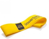 LET BANDS MINI BAND Yellow - Resistance Band