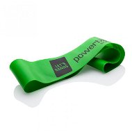 LET BANDS MINI BAND - zöld - Erősítő gumiszalag
