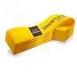 LET BANDS MINI BAND súprava 10 × žltá - Guma na cvičenie