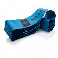 LET BANDS MINI BAND súprava 10 × modrá - Guma na cvičenie