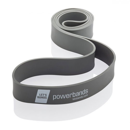 LET BANDS MAX Green - Resistance Band - Main image