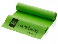 LET BANDS FLEX - zöld - Erősítő gumiszalag