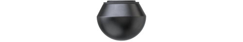 Therabody Attachments - Standard Ball - Replacement Massage Head - Main image