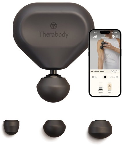 Therabody Theragun Mini 3rd Generation Black - Massage Gun - Main image
