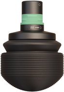 Therabody PRO Vibration Attachment - Replacement Massage Head