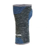 Mueller 4-Way Stretch Premium Knit Wrist Support - Wrist Support