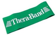 THERA-BAND Loop 7,6 × 30,5 cm, zelená, silná - Guma na cvičenie