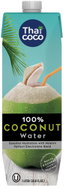 Thai Coco 100% Coconut Water 1000 ml - Plant-based Drink