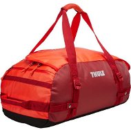 Thule Chasm 40 l oranžová/červená - Cestovná taška