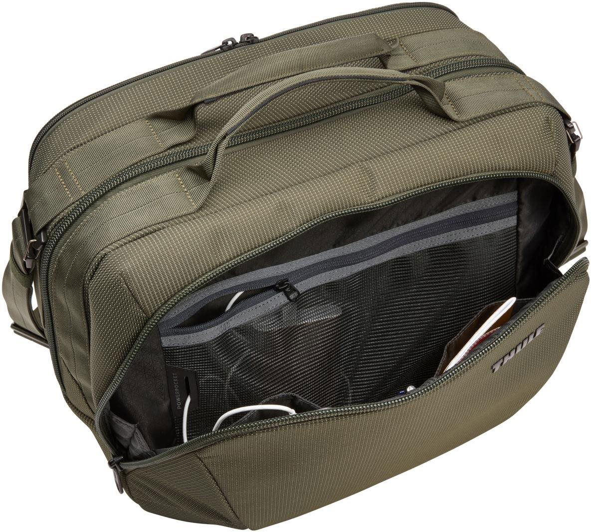 Thule Crossover 2 Boarding Bag C2BB115 Green Travel Bag Alza.cz